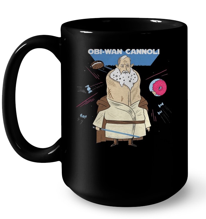 Obi Wan Cannoli