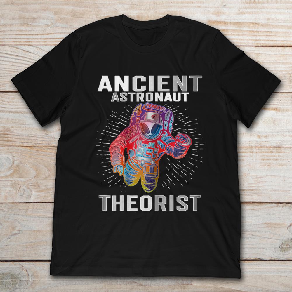 Ancient Astronaut Theorist