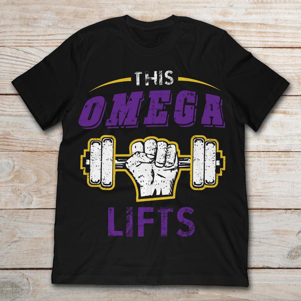 This Omega Forearm Lifts