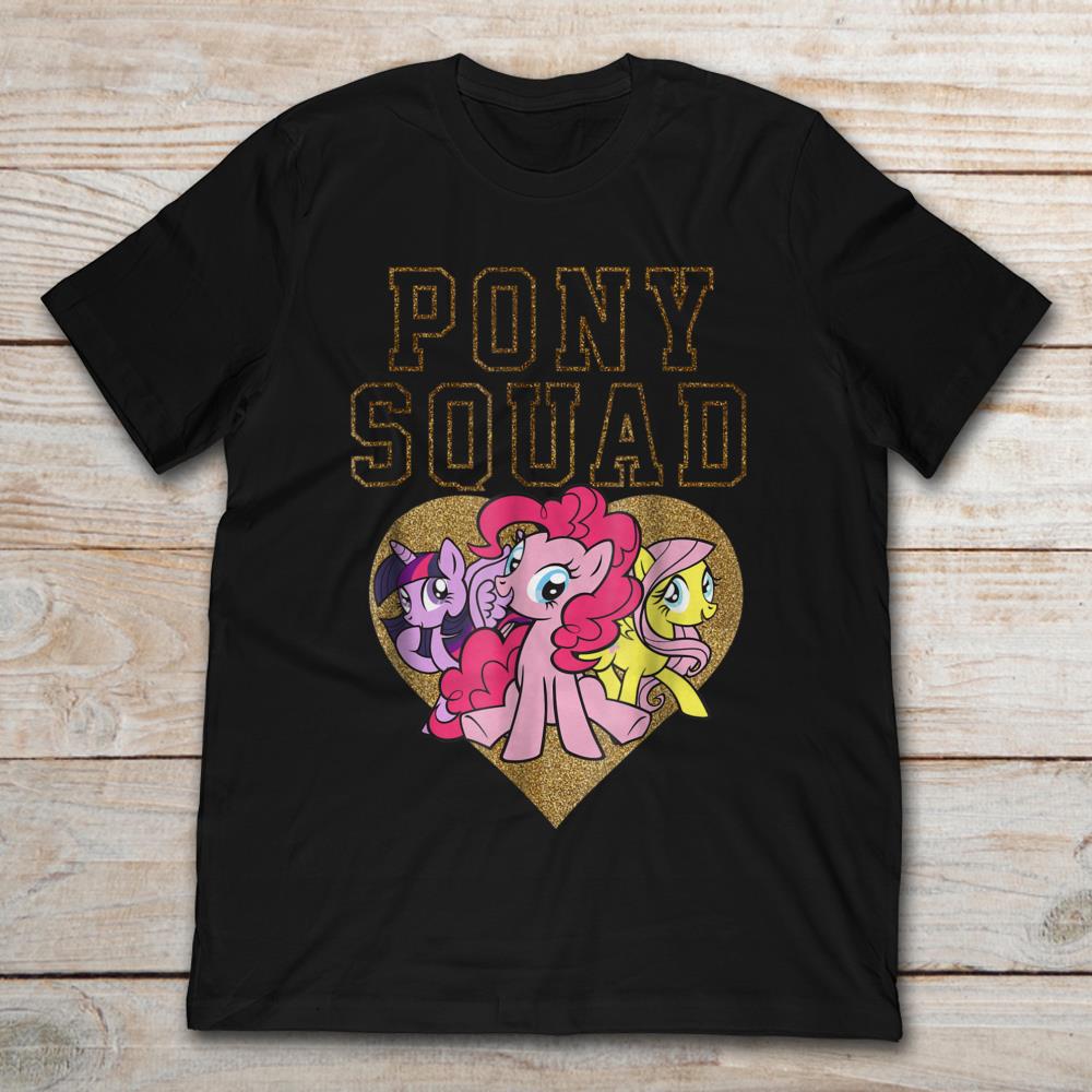 My Little Pony Squad