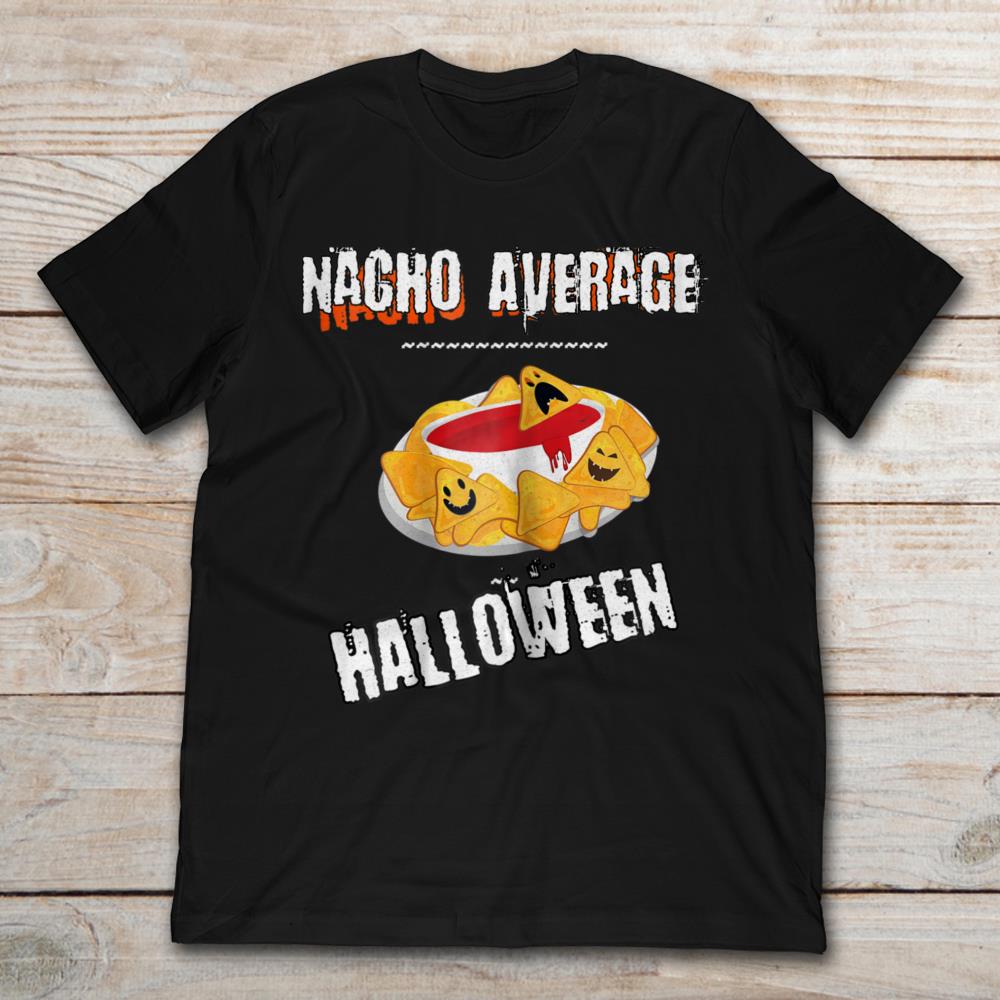 Nacho Average Halloween