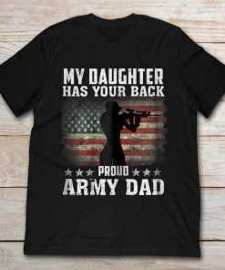 army dad sweatshirt