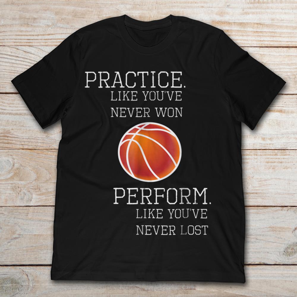 Practice Like You've Never Won Perform Like You've Never ...