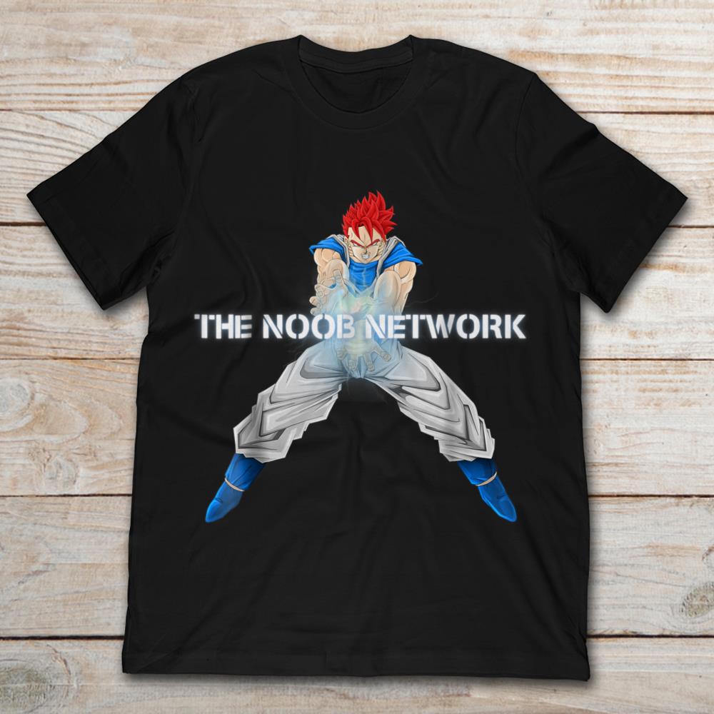 The Noob Network Dragon Ball