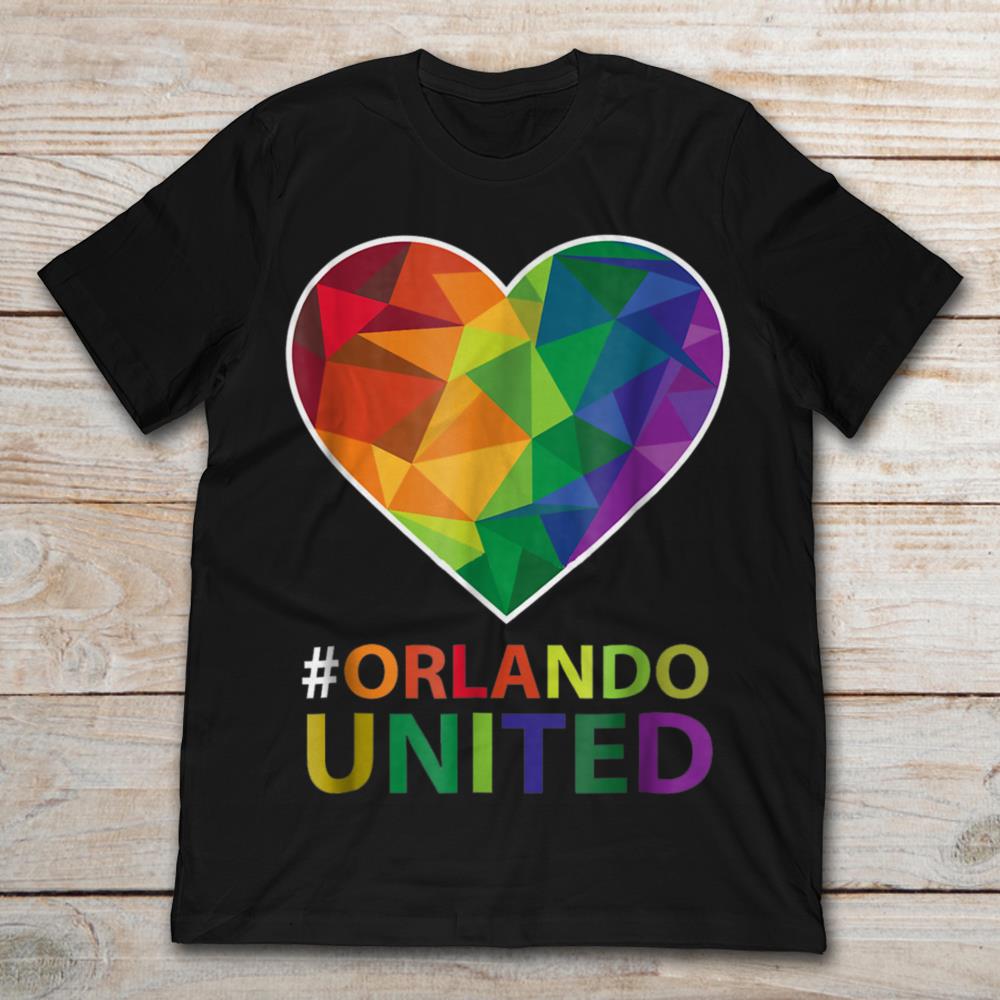 The Heart Orlando United Day