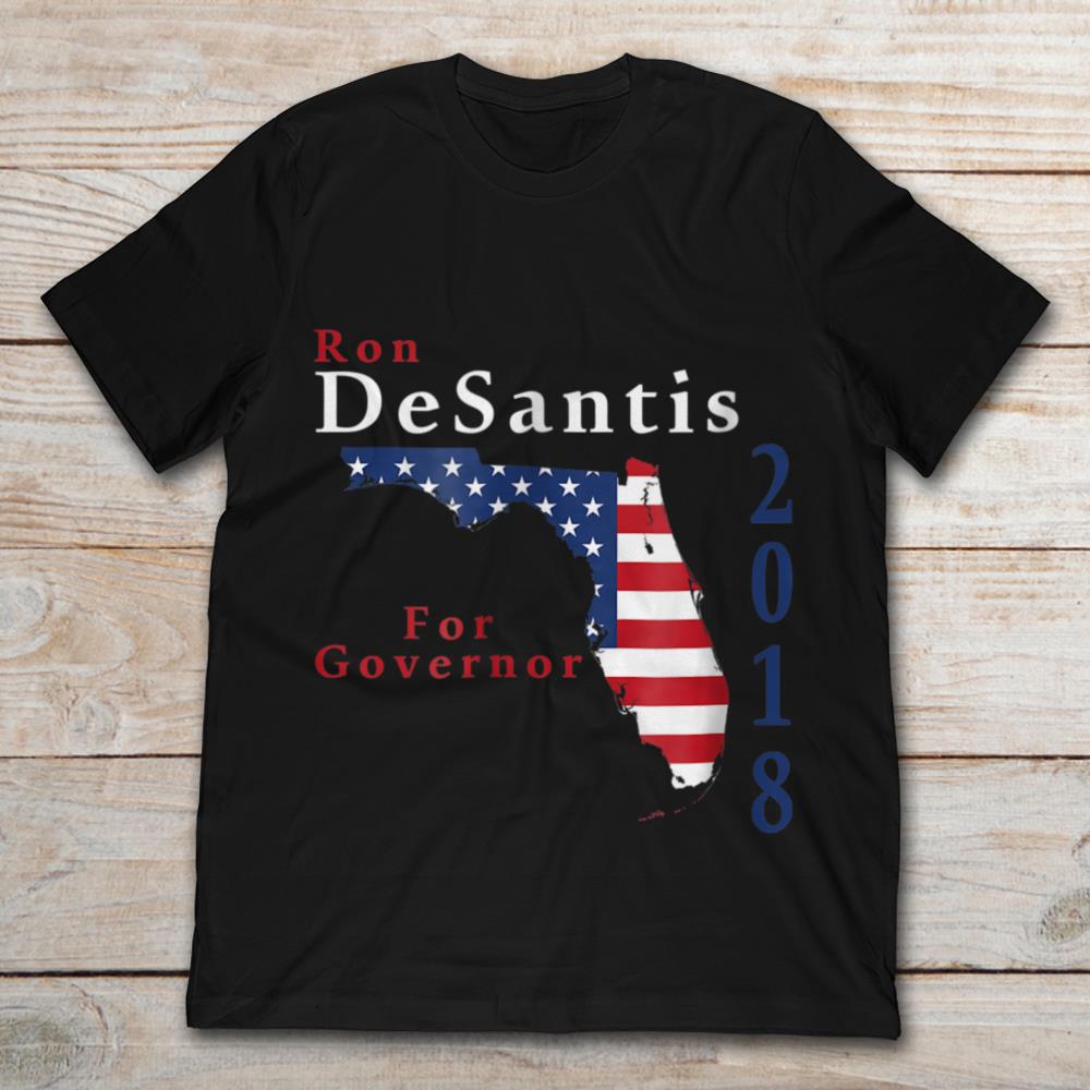 Ron DeSantis For Governor 2018 Florida Elections