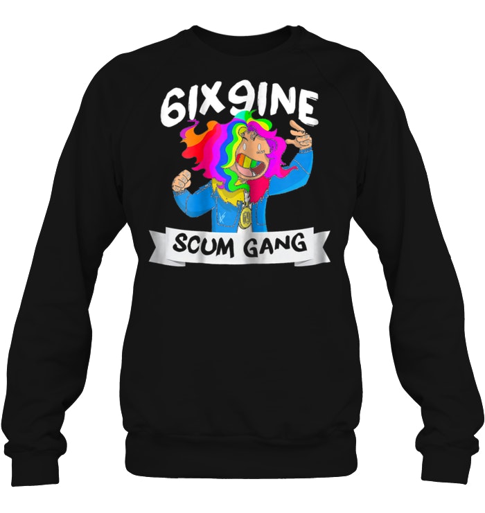 Six Nine Scum Gang