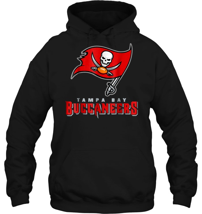 tampa bay buccaneers hoodie sweatshirt