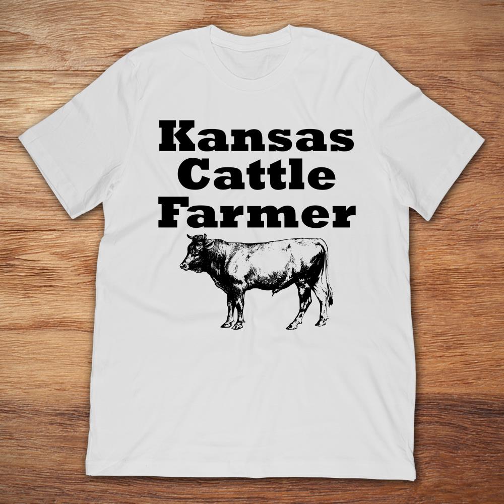 Kansas Cattle Farmer