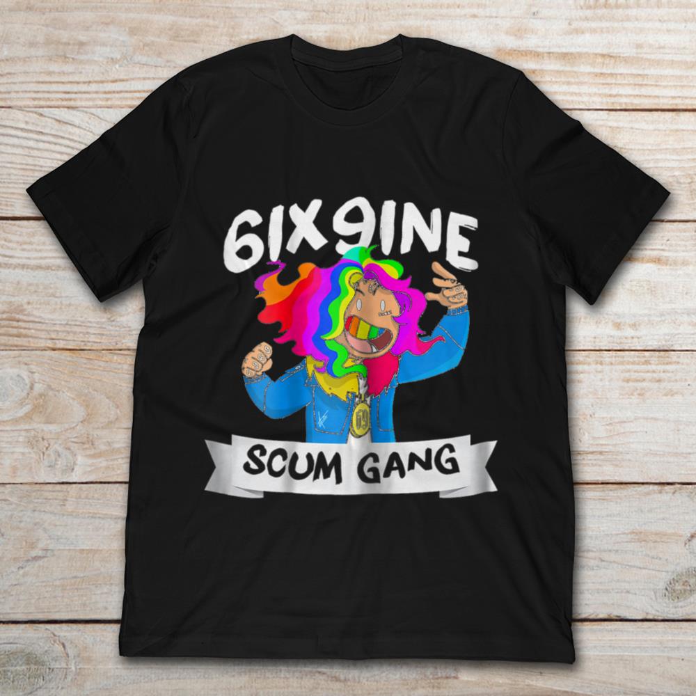 Six Nine Scum Gang