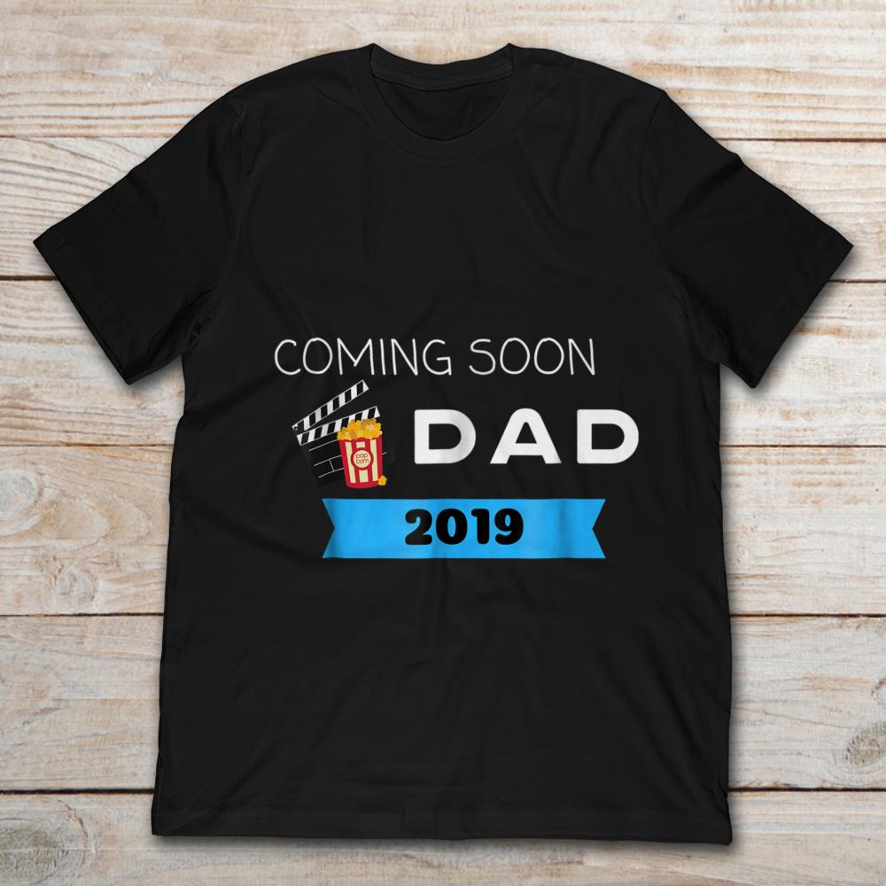 Cooming Soon Dad Movie 2019