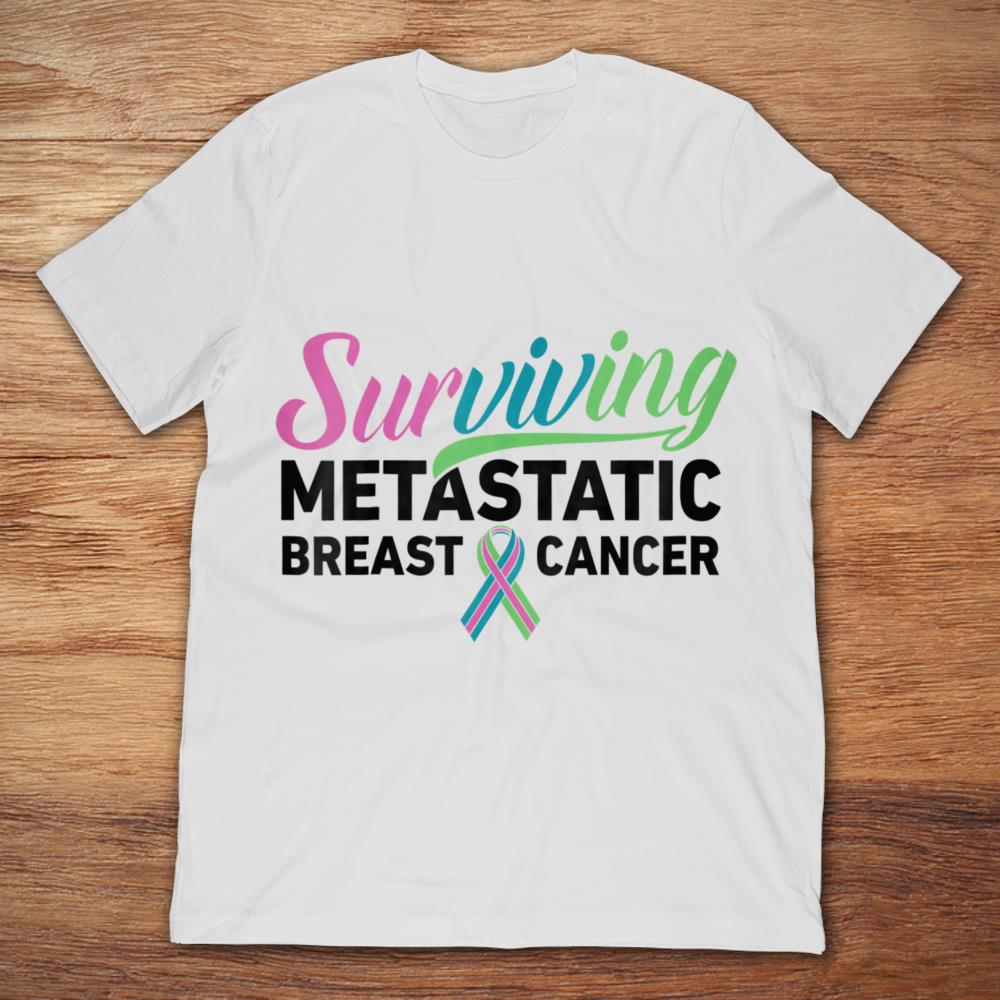 Surviving Metastatic Breast Cancer