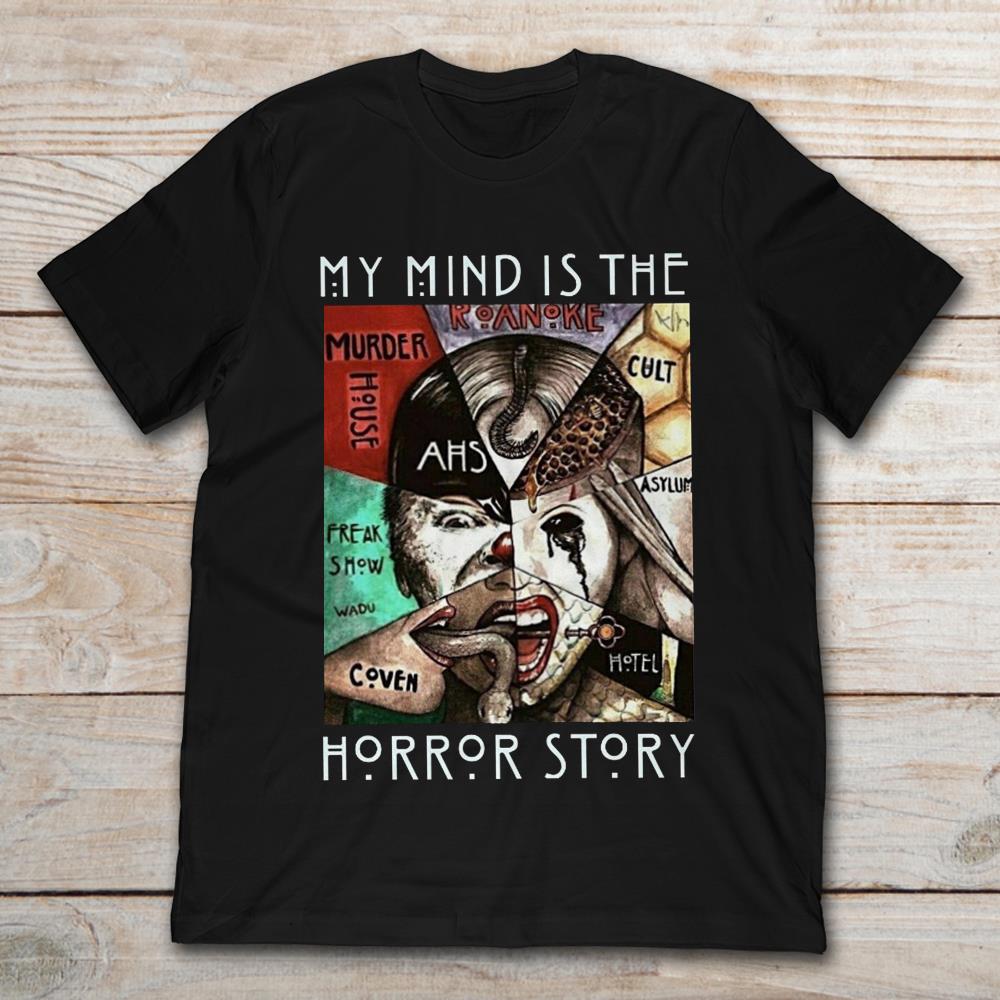 My Mind Is THe Horror Story Murder House Motel