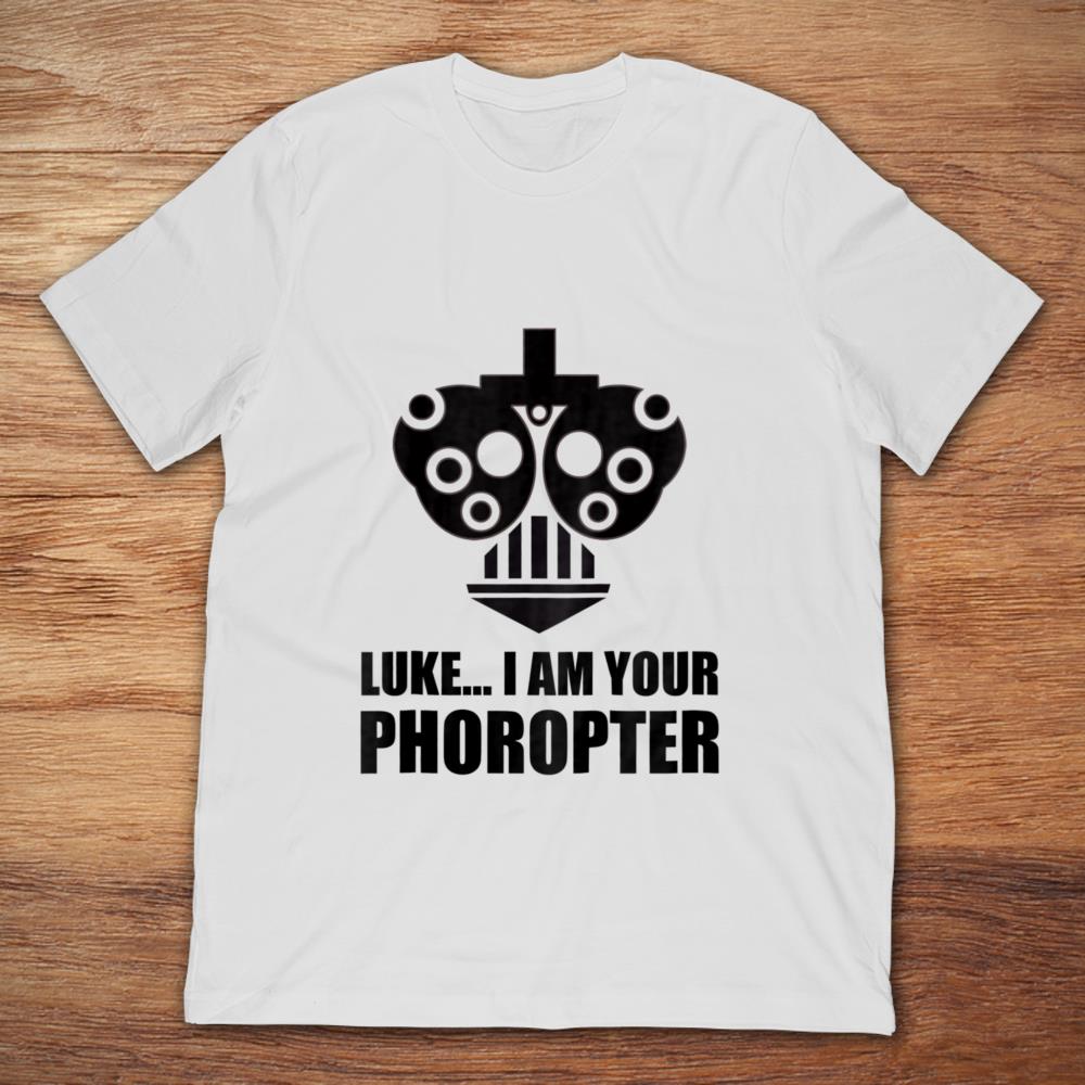 Luke I Am Your Phoropter