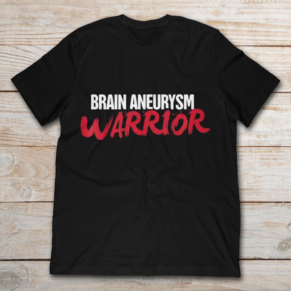 Brain Aneurysm Warrior