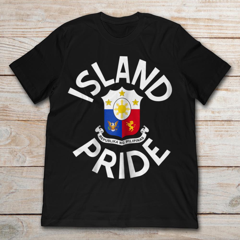 Island Pride Republika Ng Philipinas