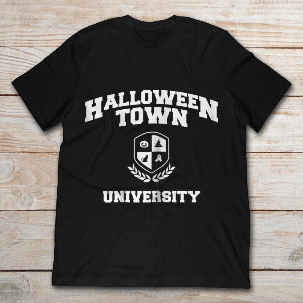 Halloween Town University