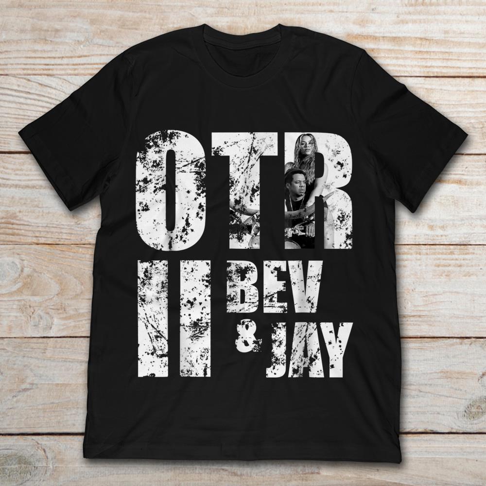 OTR ll Bev & Jay