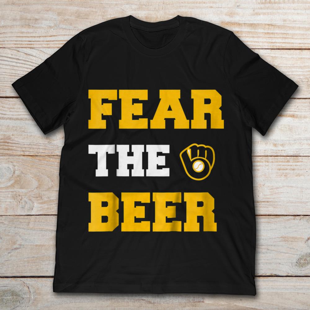 Fear The Beer Basketball