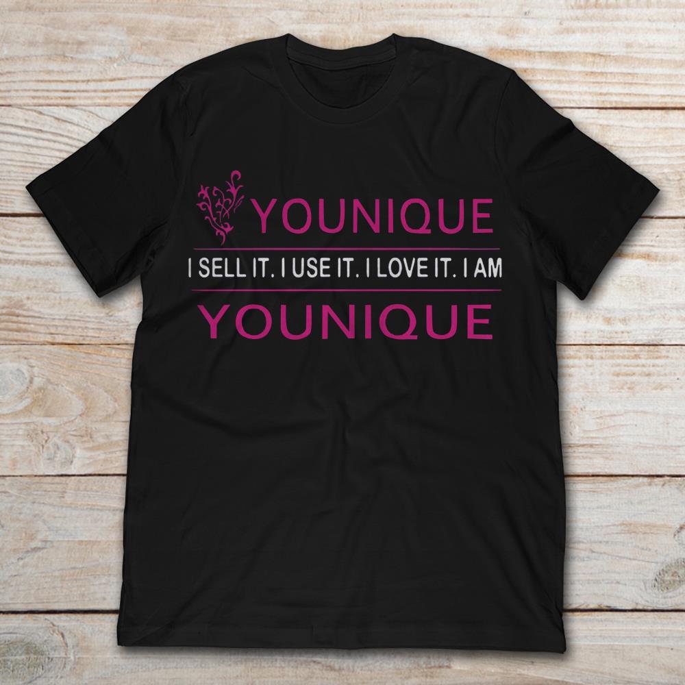 Younique I Sell It I Use It I Love It I Am Younique