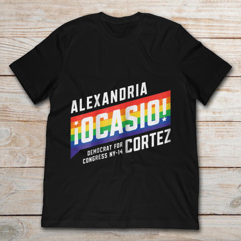Alexandria Ocasio Democrat For Congess Ny 14 Cortez