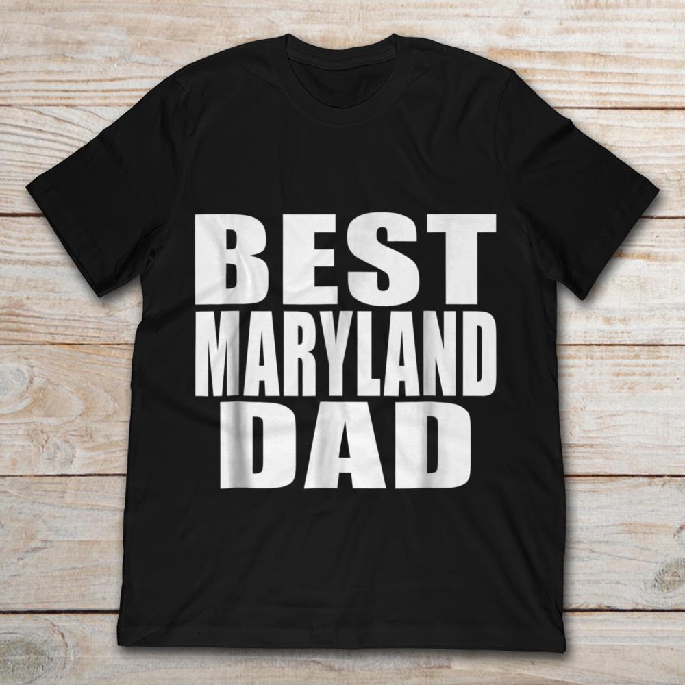 Best Maryland Dad