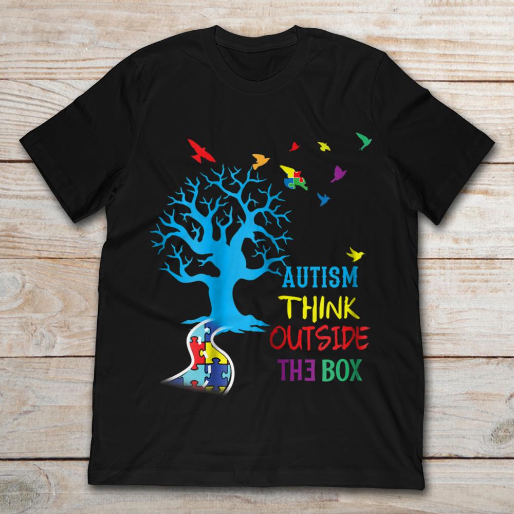 Autism Think Outside the Box