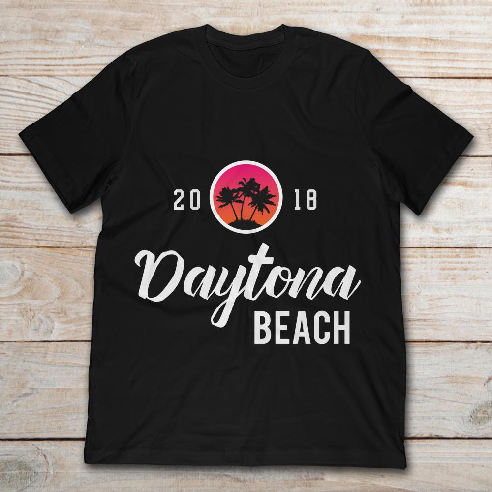 2018 Daytona Beach