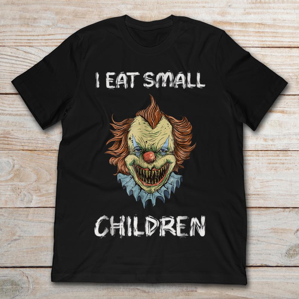 I Eat Small Children Joker Halloween