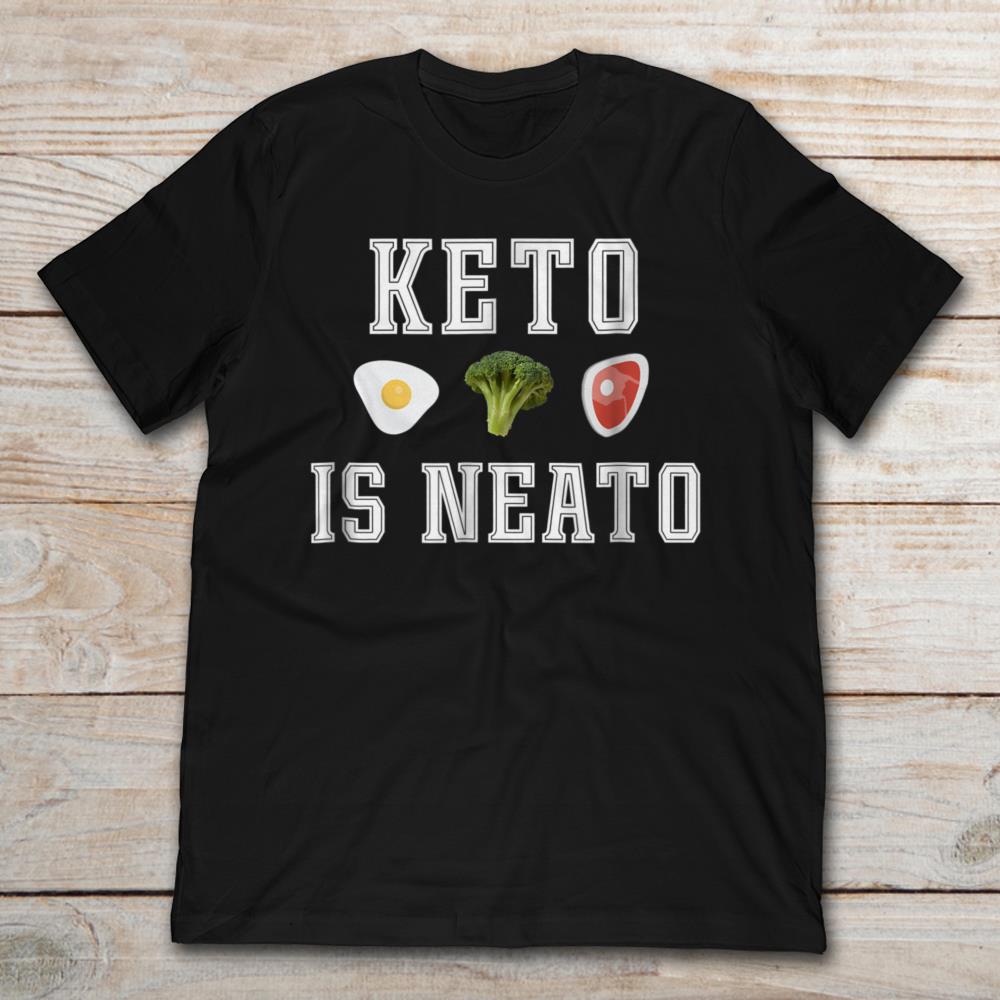 Keto Is Neato Ketogenic Diet