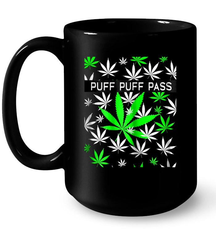 Weed Puff Puff Pass