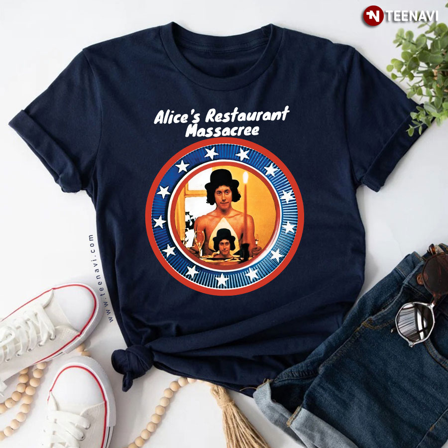 Alice's Restaurant Massacree T-Shirt