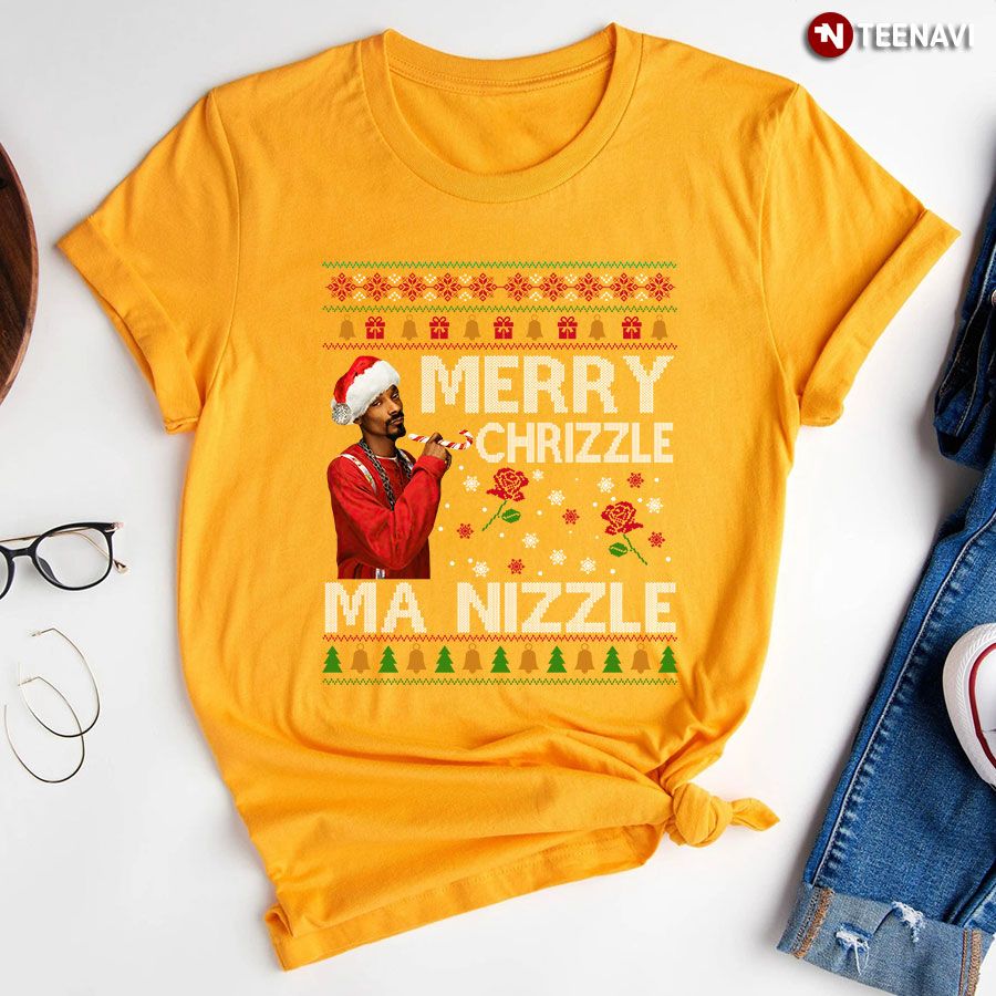 Snoop Dogg Merry Chrizzle Ma Nizzle Christmas