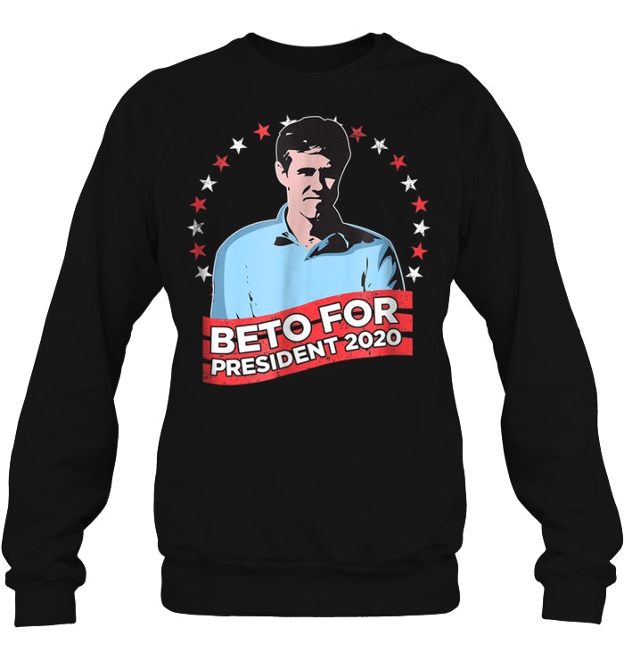 Beto O'Rourke For President 2020 - Beto For USA