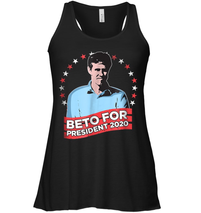 Beto O'Rourke For President 2020 - Beto For USA Tank