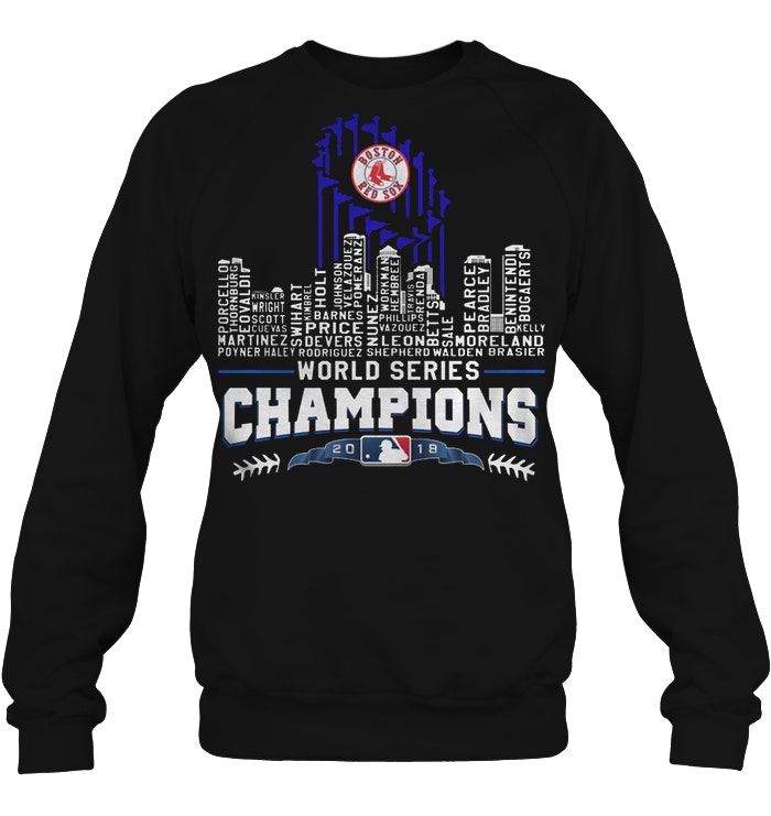 red sox champions gear
