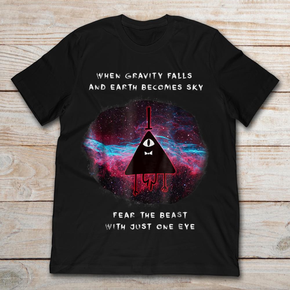 Bill Cipher When Gravity Falls And Earth Becomes Sky