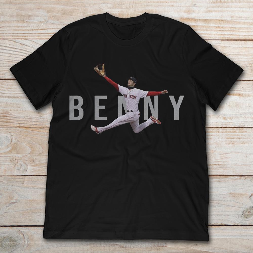 Benny Boston Red Sox Baseball