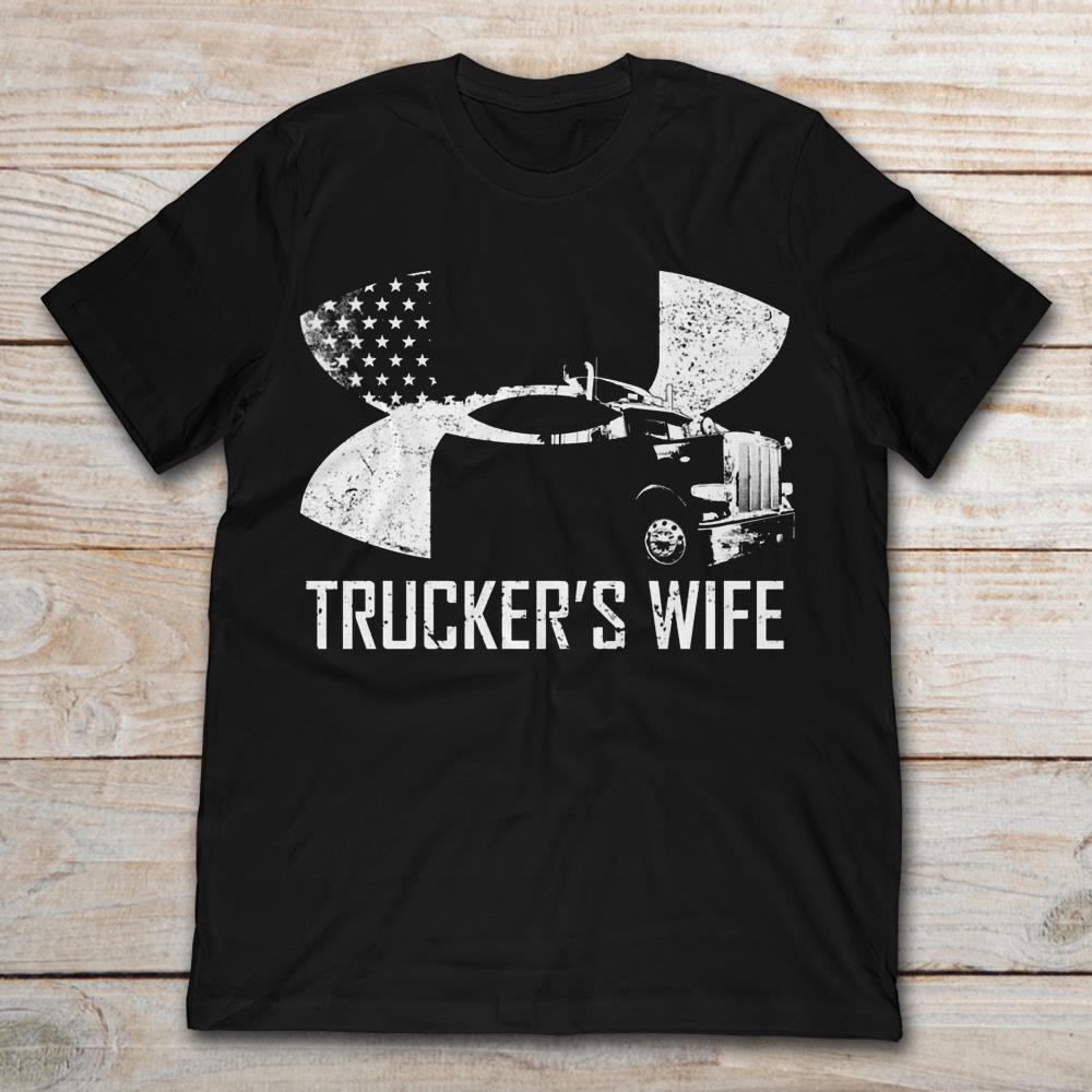 Under Armour Trucker's Wife