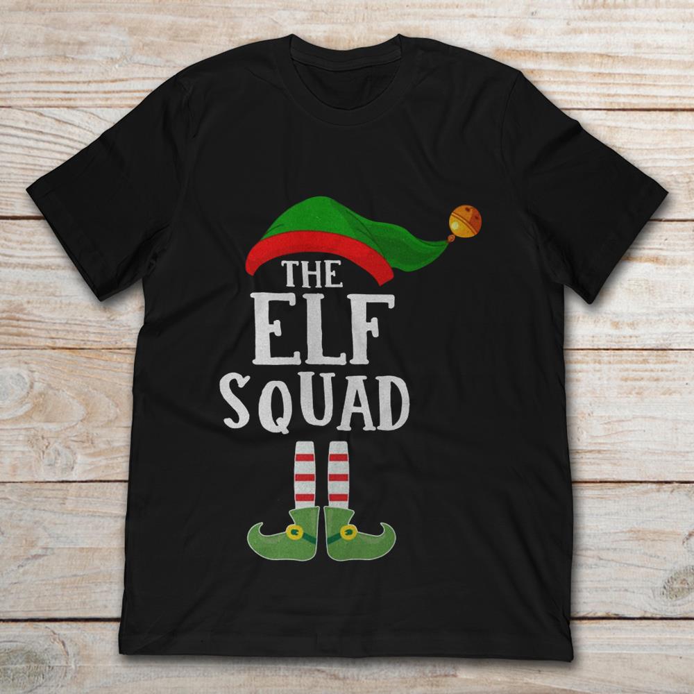 The Elf Squad Christmas
