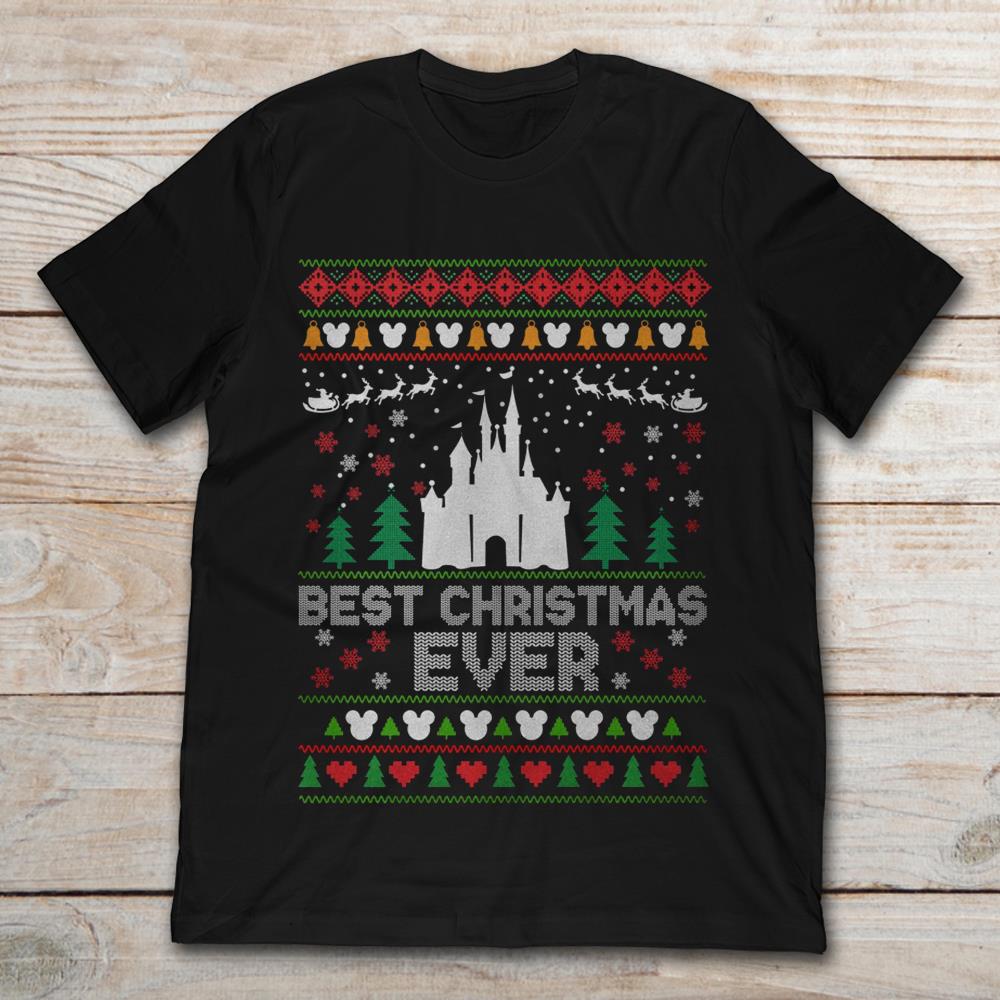Walt Disney Best Christmas Ever