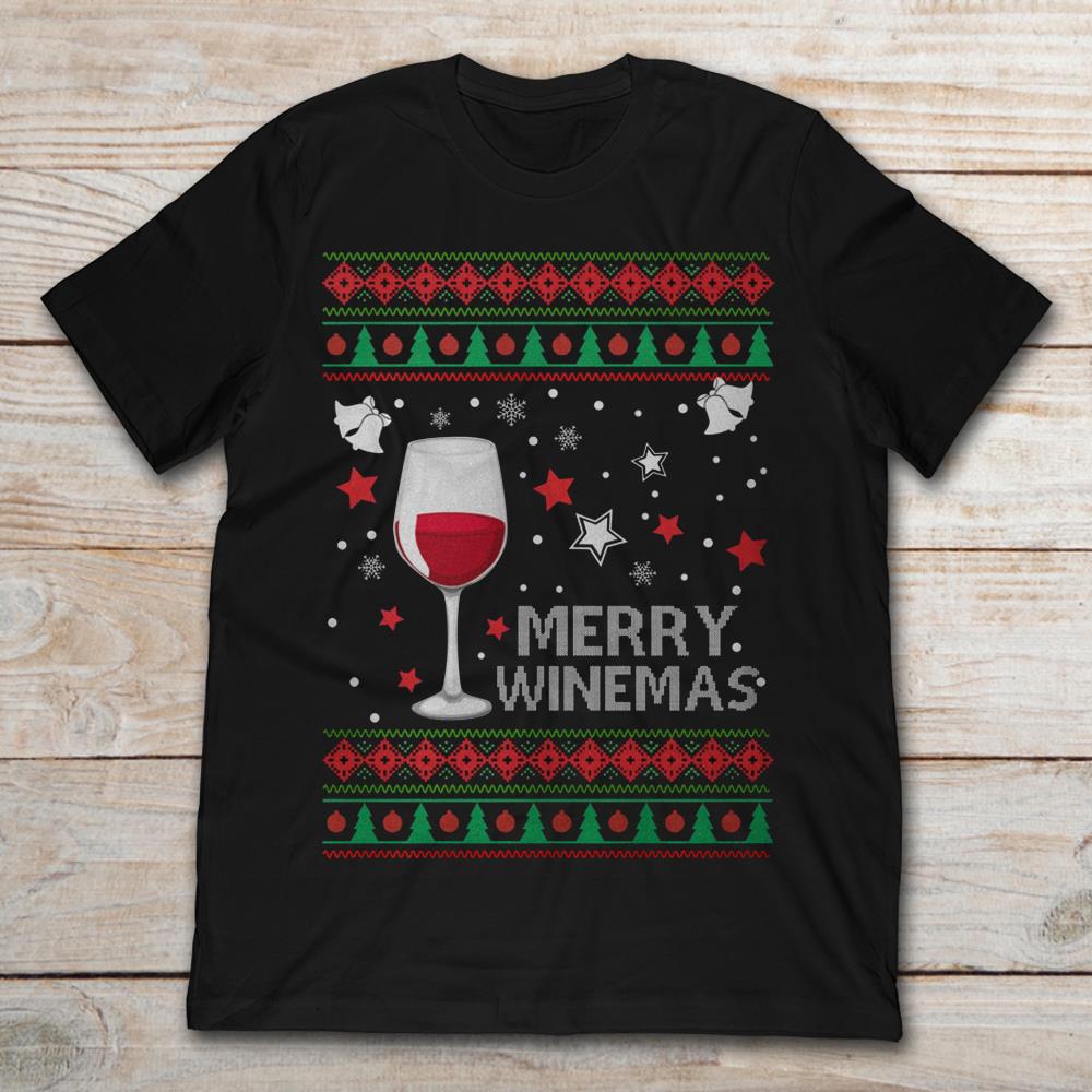 Merry Winemas Christmas