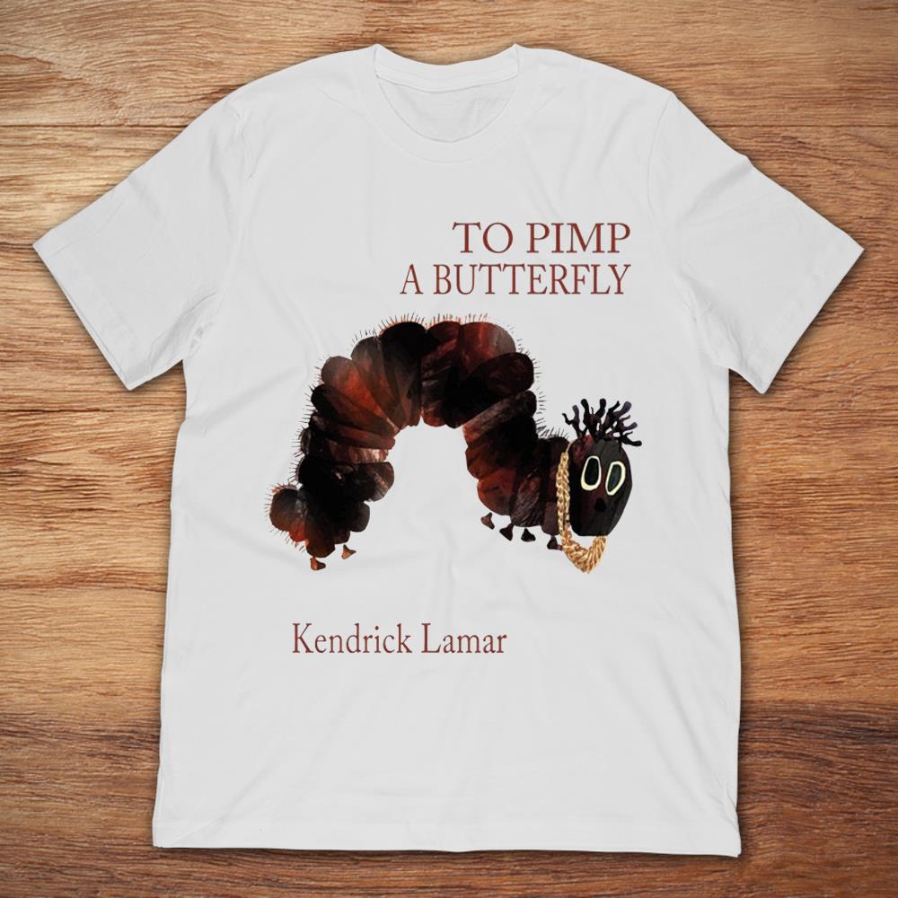 Worm To Pimp A Butterfly Kendrick Lamar