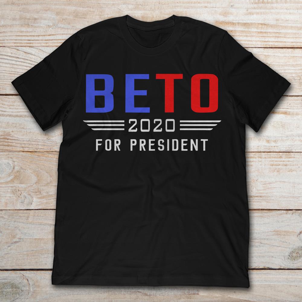 Beto O'rourke 2020 For President