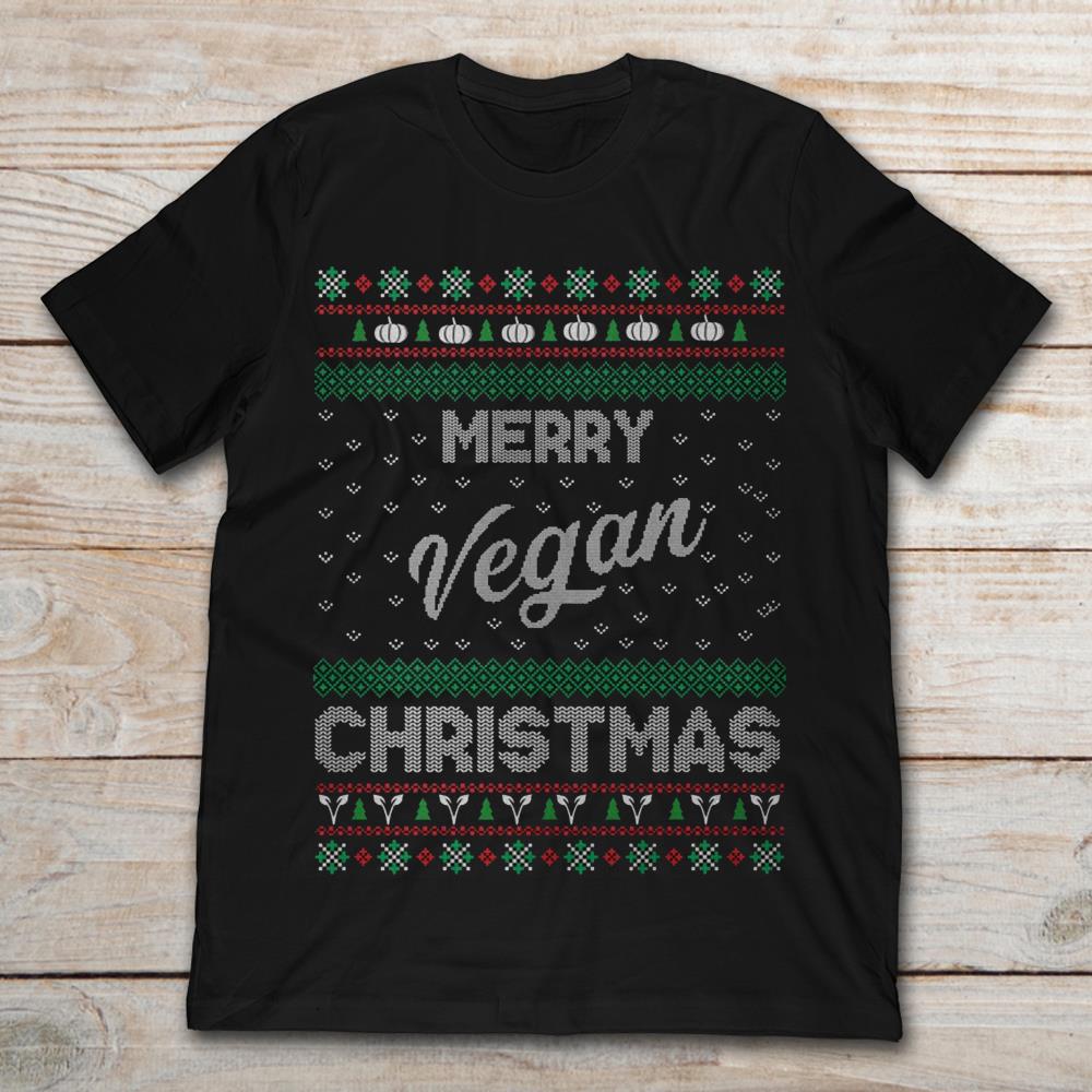 Merry Vegan Christmas