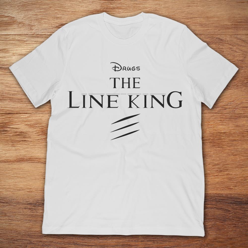 Disney The Lion King Drugs The Line King