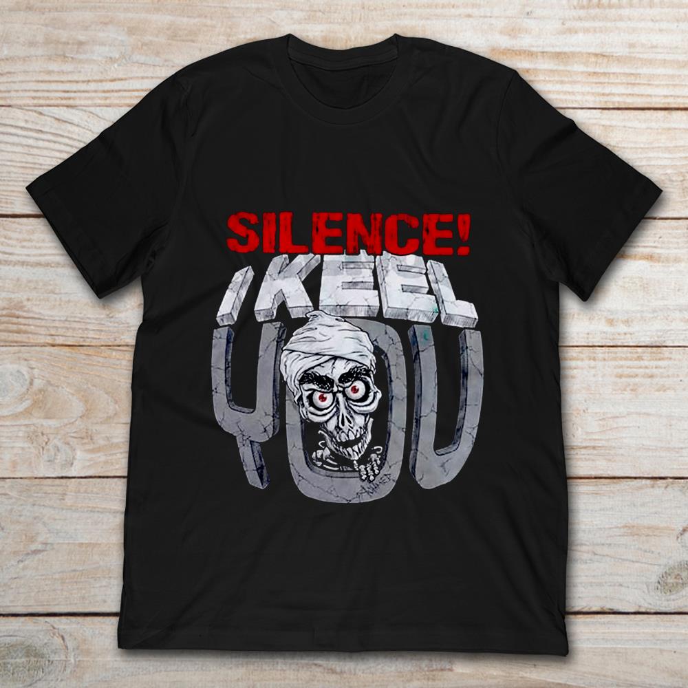 Silence I Keel You Achmed the Dead Terrorist