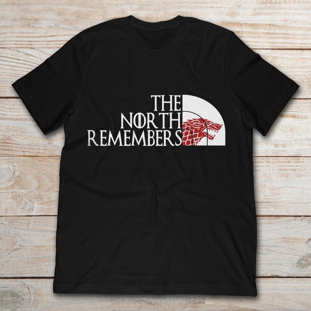 The North Remembers House Stark Game Of Thrones