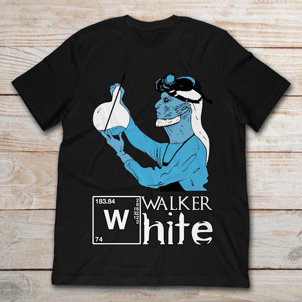 White Walker Game Of Thrones Periodic Table Element