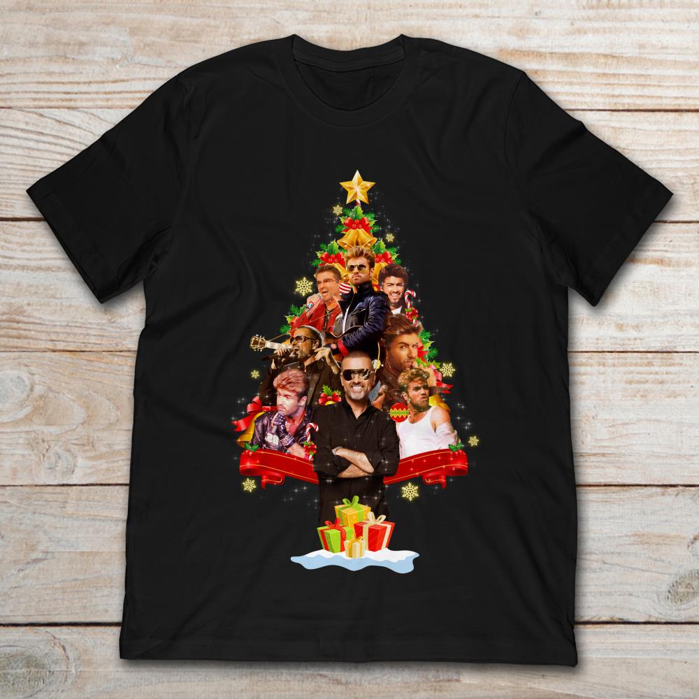 George Michael Christmas Tree